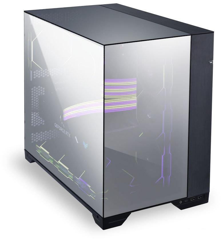 Корпус Lian Li O11 Vision Chrome G99.O11VC.R0- фото3