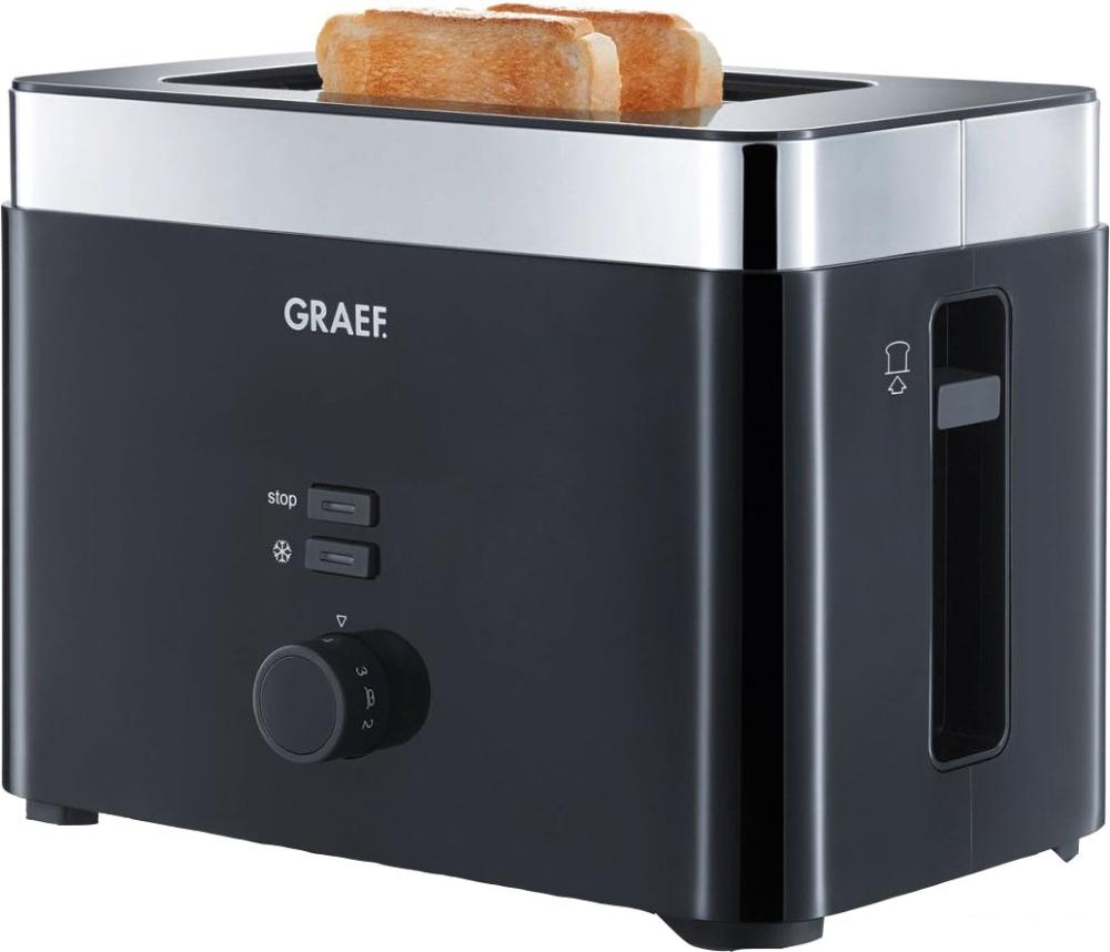 Тостер Graef TO 62