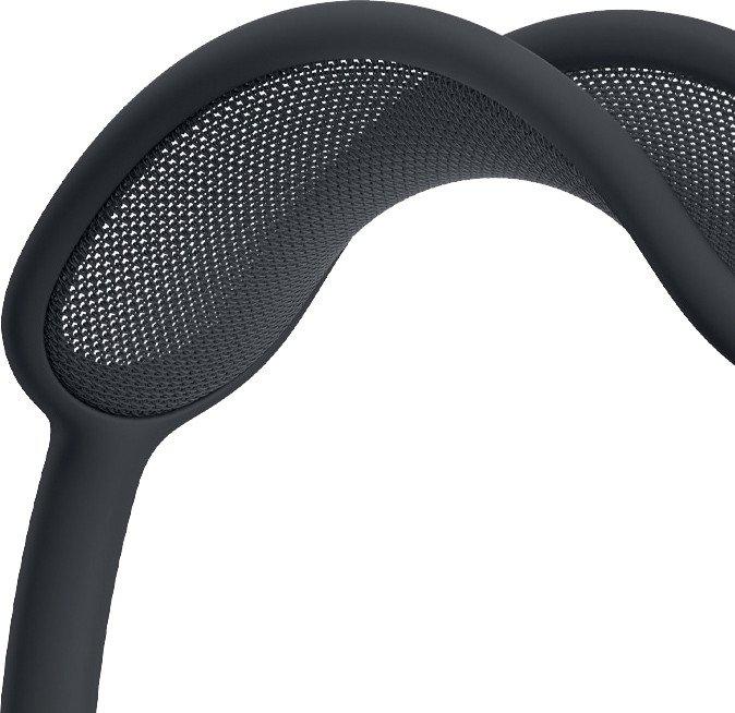 Наушники Apple AirPods Max (с разъёмом USB Type-C, полуночный)- фото4