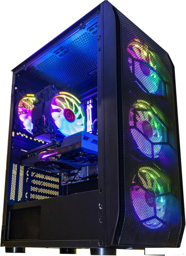 Компьютер Jet Office 5i12400FD8SD12X105TL2W5