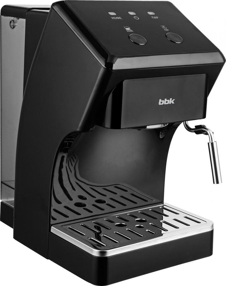 Рожковая кофеварка BBK BCM1502- фото4