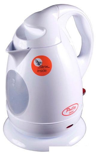 Чайник Polly Люкс EK-10 (красный)- фото3