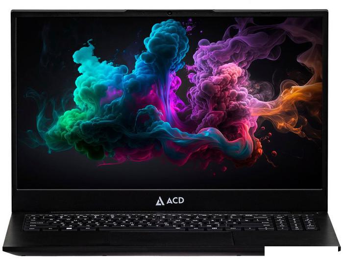 Ноутбук ACD 15S G2 AH15SI3286WB- фото
