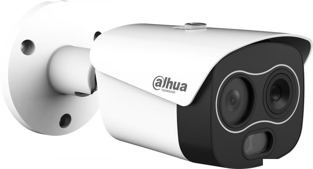 IP-камера тепловизионная Dahua DHI-TPC-BF1241-TB3F4-DW-S8- фото