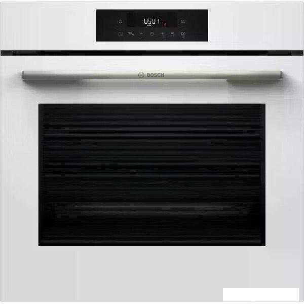 Электрический духовой шкаф Bosch Serie 6 HJG852YW0T