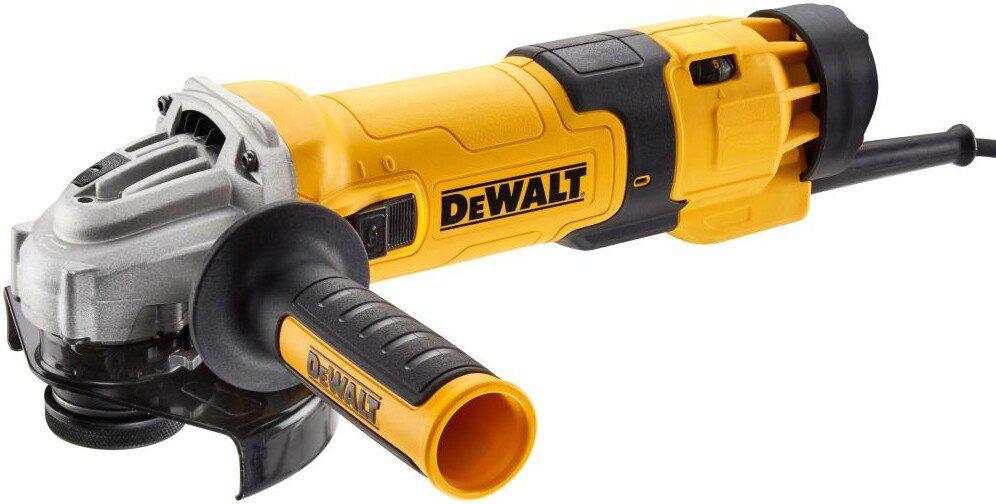Полировальная машина DeWalt DWE4257-QS