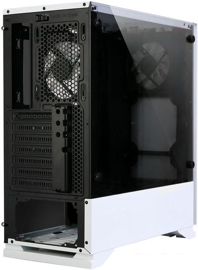 Корпус Zalman S5 (белый)- фото3