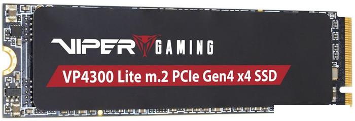 SSD Patriot Viper VP4300 Lite 1TB VP4300L1TBM28H- фото2