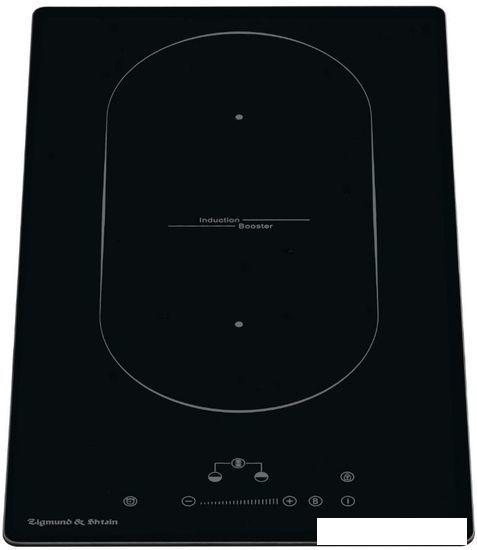 Варочная панель Zigmund & Shtain CI 35.3 B- фото2