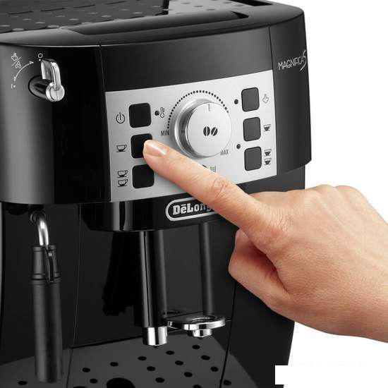 Эспрессо кофемашина DeLonghi Magnifica S ECAM 22.115.B- фото2