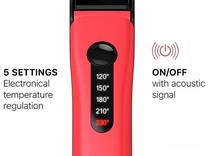 Выпрямитель Valera Professional Swiss'x PulseCare 101.20/I- фото3