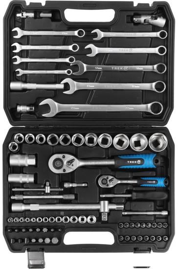 Универсальный набор инструментов TREK TR13082 (82 предмета)- фото3