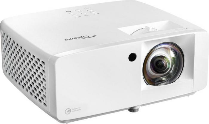 Проектор Optoma ZH450ST- фото3