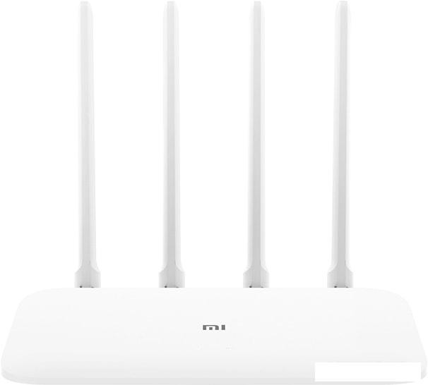 Wi-Fi роутер Xiaomi Mi Router 4a (международная версия)- фото