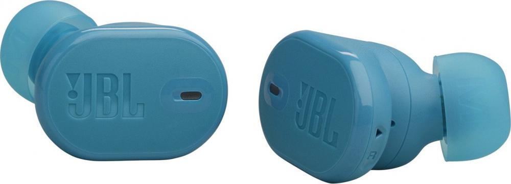 Наушники JBL Tune Buds 2 (темно-бирюзовый)- фото3