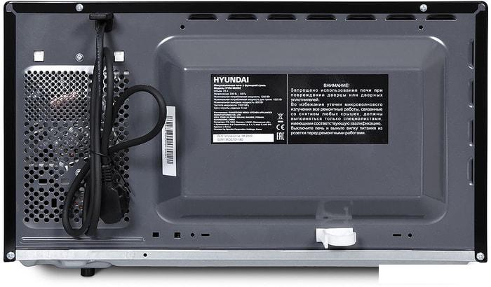 Микроволновая печь Hyundai HYM-M2062- фото3