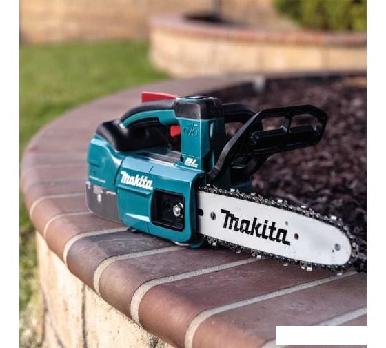 Аккумуляторная пила Makita DUC204SF (с 1-им АКБ 3 Ач)- фото2