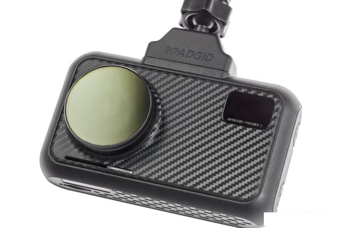 Видеорегистратор-радар детектор (2в1) Roadgid Premier 3- фото4
