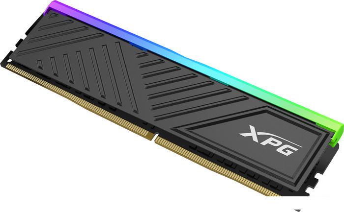 Оперативная память ADATA XPG Spectrix D35G RGB 16ГБ DDR4 3600 МГц AX4U360016G18I-SBKD35G- фото3