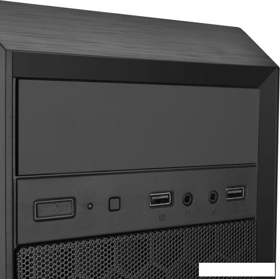 Корпус SilverStone PS16 SST-PS16B- фото2