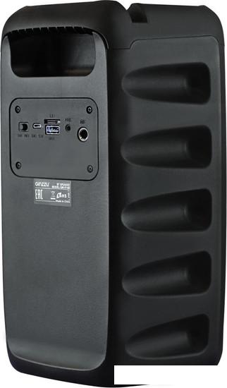 Беспроводная колонка Ginzzu GM-916B- фото4