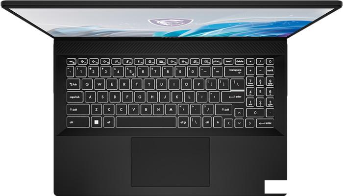 Игровой ноутбук MSI Creator M16 HX C14VFG-035RU- фото3