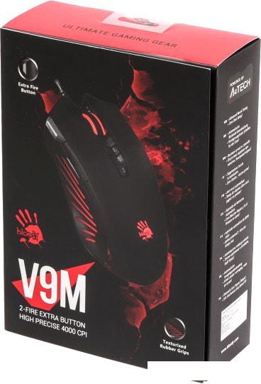 Игровая мышь A4Tech Bloody V9M- фото4