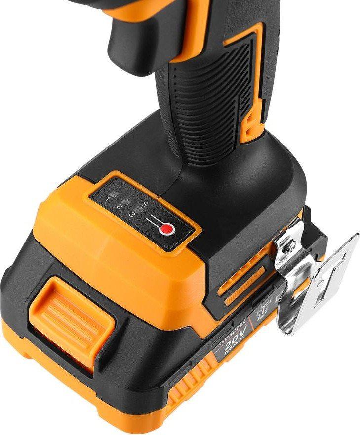 Гайковерт Deko DKIS-Li Set 083-1083 (с 2-мя АКБ, кейс)- фото3