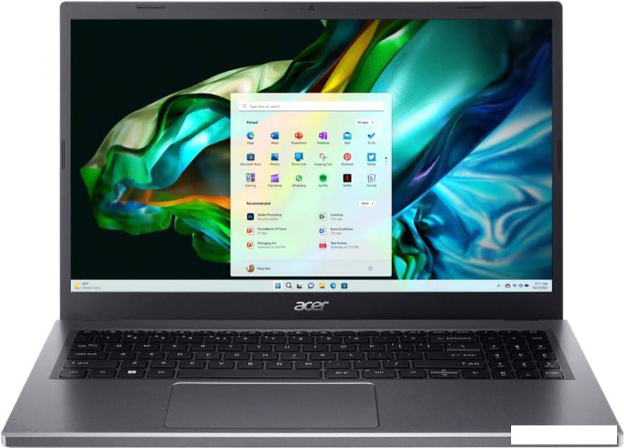 Ноутбук Acer Aspire 5 A515-58P-759A NX.KHJER.007- фото