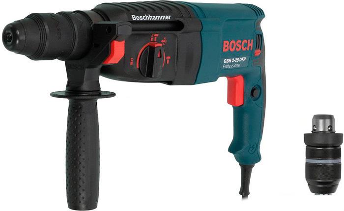 Перфоратор Bosch GBH 2-26 DFR Professional (0611254768)- фото3