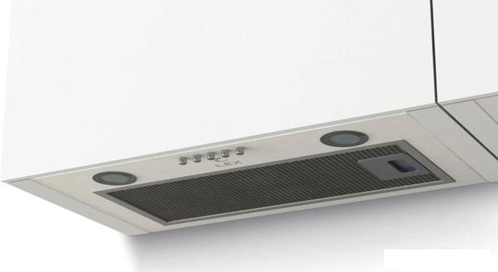 Кухонная вытяжка LEX GS Bloc P 600 (белый)