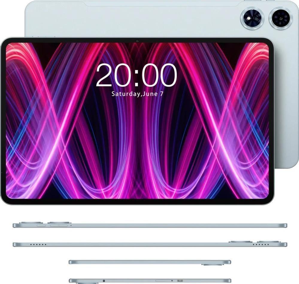 Планшет Teclast T60 Plus LTE 6GB/128GB (серый)- фото3