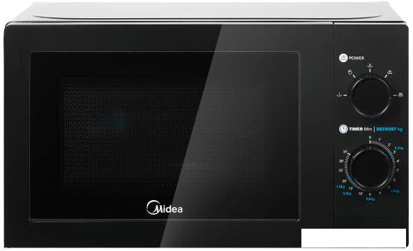 Микроволновая печь Midea MM720C2MC-B- фото