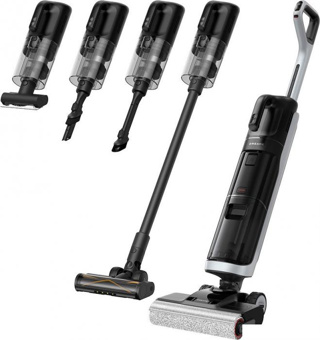 Пылесос Dreame H14 Dual Wet and Dry Vacuum (международная версия)- фото