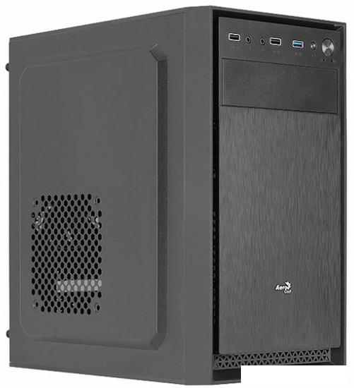 Корпус AeroCool CS-104-S-BK-v1- фото