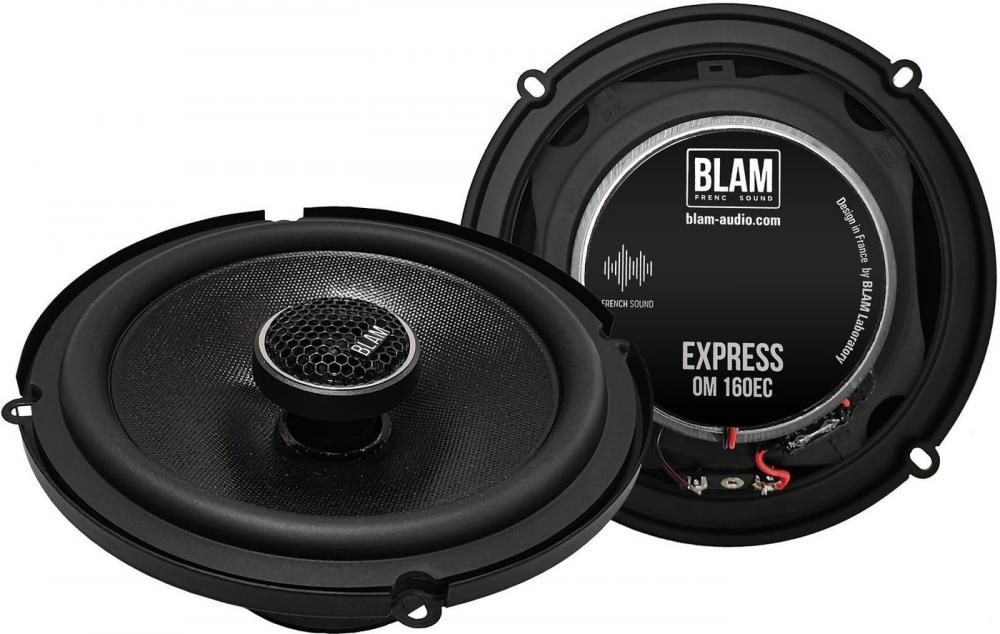 Коаксиальная АС BLAM OM160 EC- фото