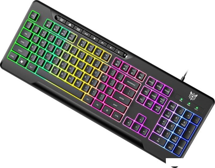 Клавиатура Onikuma Onikuma G32 Black Knight- фото2