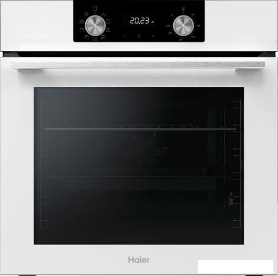 Электрический духовой шкаф Haier HOQ-K2ANN3WB- фото