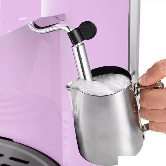 Рожковая помповая кофеварка Kitfort KT-7114-3- фото3