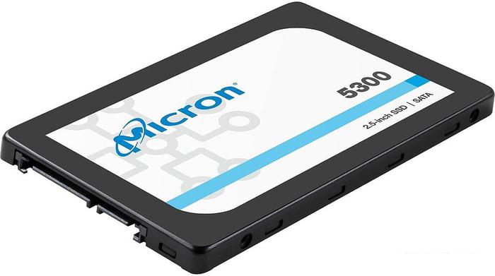 SSD Micron 5300 Pro 960GB MTFDDAK960TDS-1AW1ZABYY- фото2