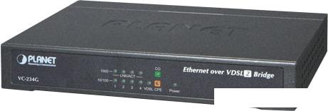 DSL-маршрутизатор PLANET VC-234G