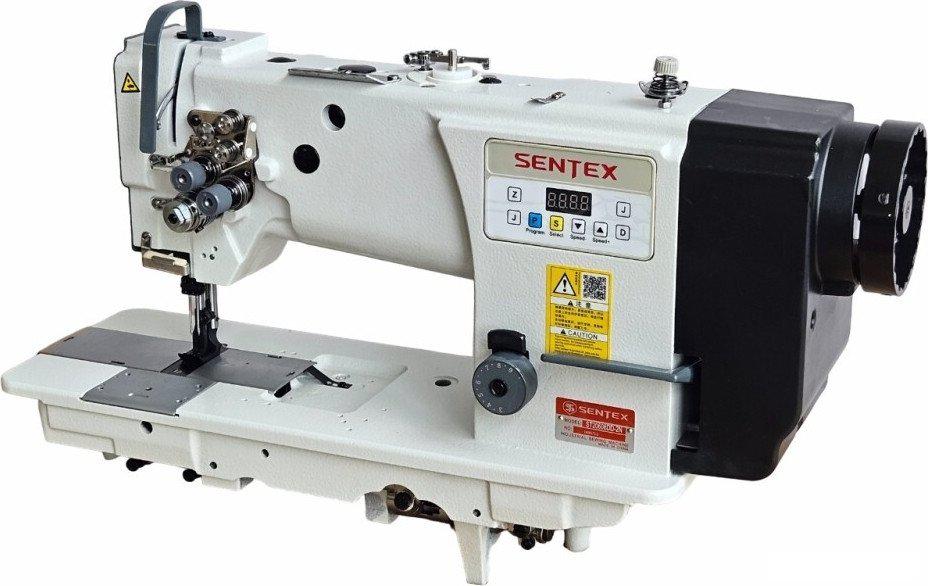 Электромеханическая швейная машина SENTEX ST-20606DD-2N- фото2