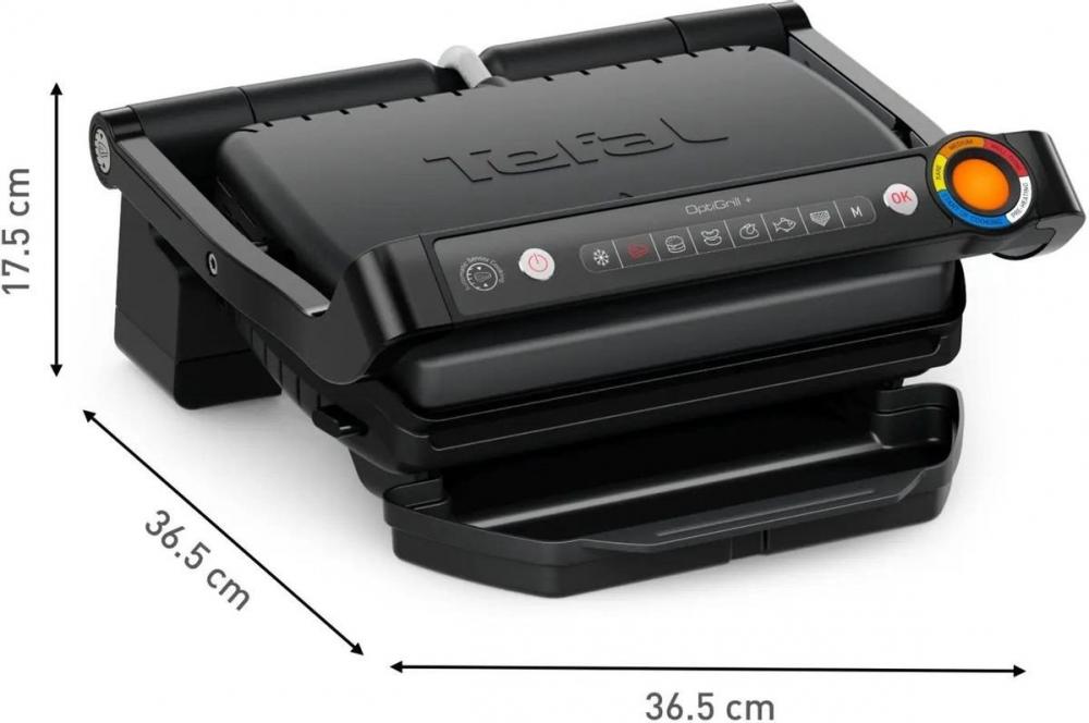 Электрогриль Tefal Optigrill+ GC717810- фото3