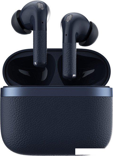 Наушники Edifier W260NC (темно-синий)- фото