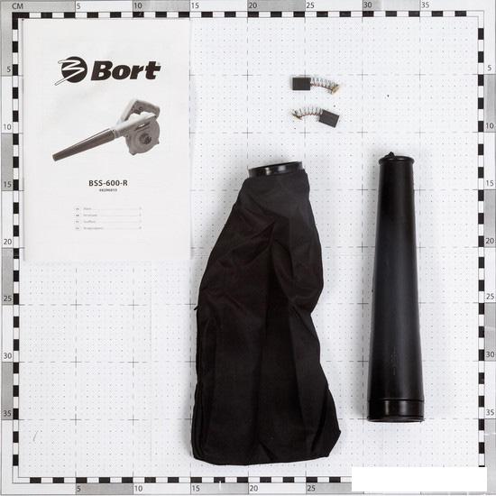 Воздуходувка Bort BSS-600-R- фото4