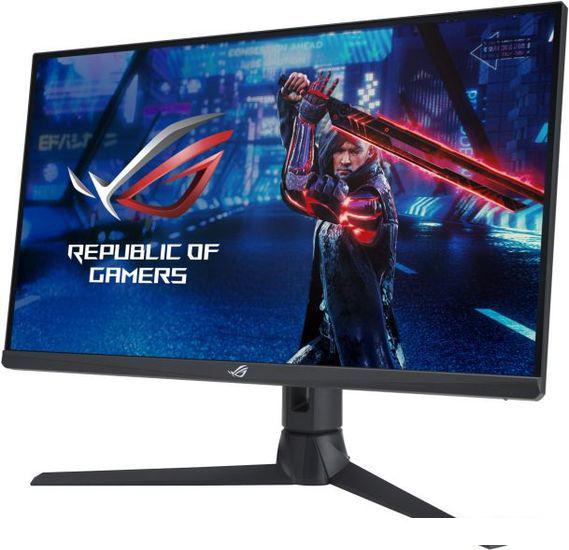 Игровой монитор ASUS ROG Strix XG27AQMR- фото2
