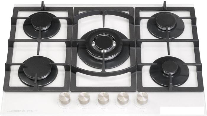 Варочная панель Zigmund & Shtain M 26.7 W- фото2