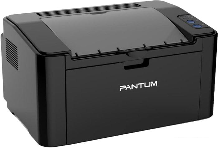 Принтер Pantum P2507- фото2