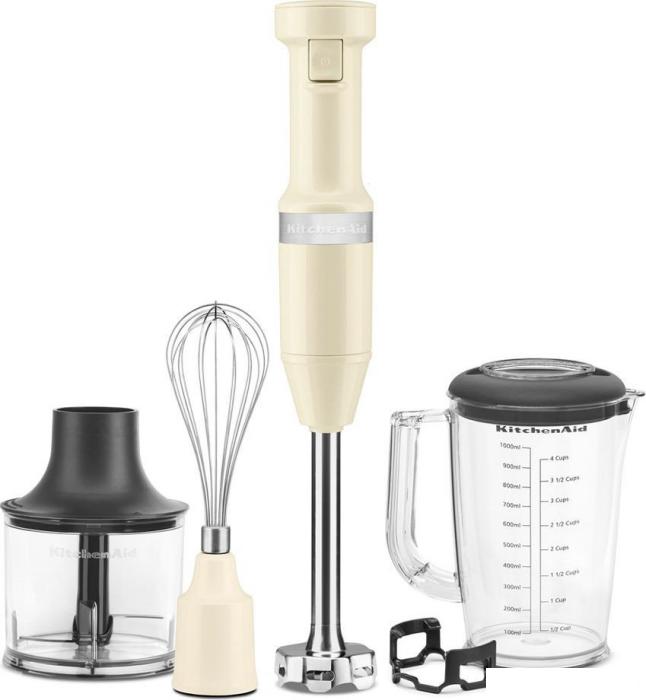 Погружной блендер KitchenAid 5KHBV83EAC- фото