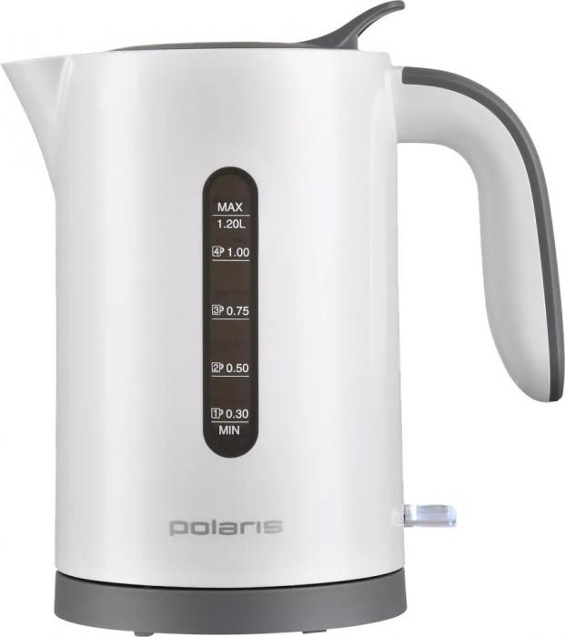 Электрический чайник Polaris PWK 1220C Water Way Pro- фото